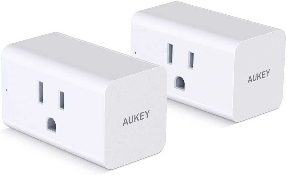 Aukey SH-PA1 Smart WiFi Plug alt text