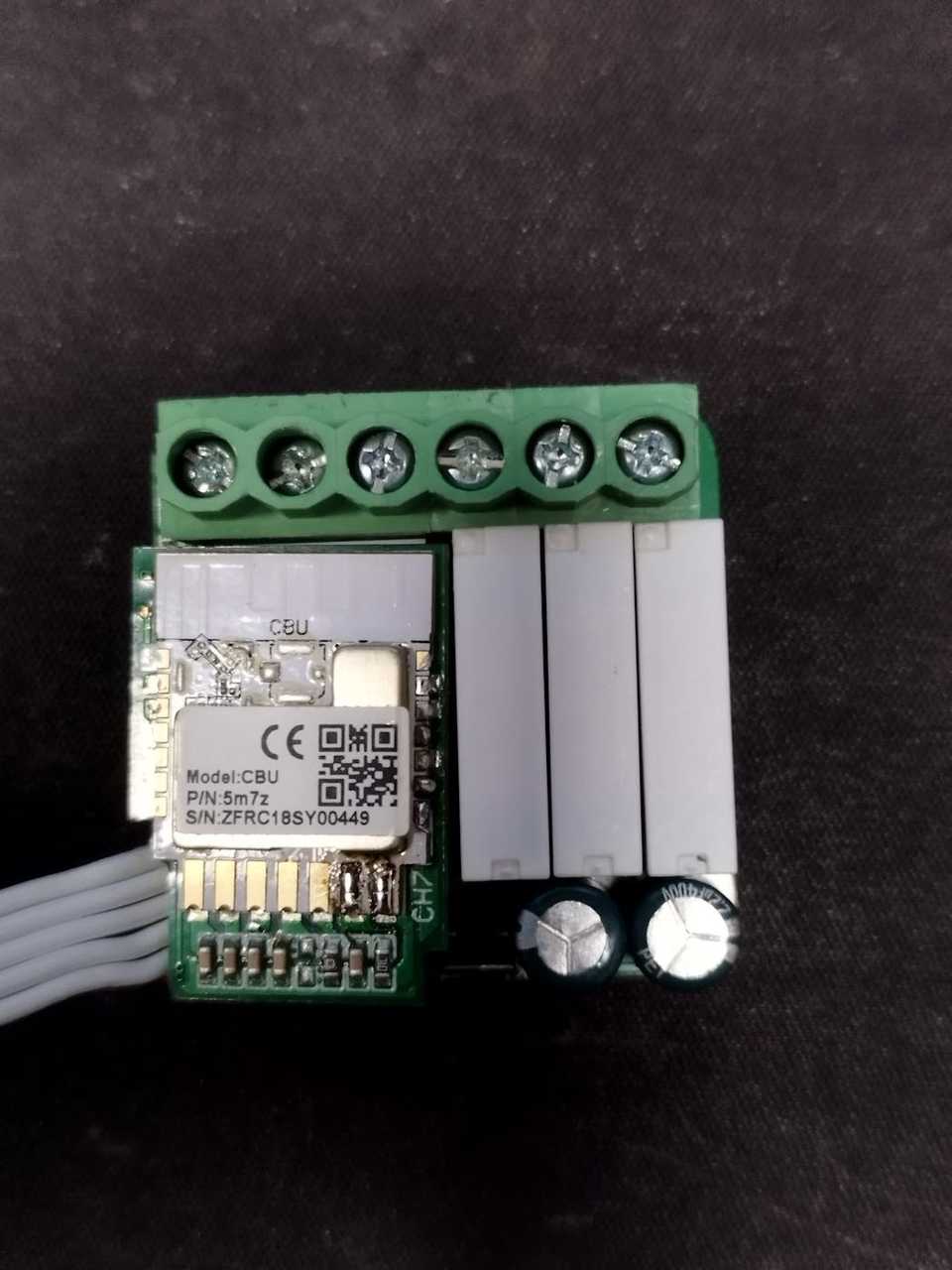 PCB pcb