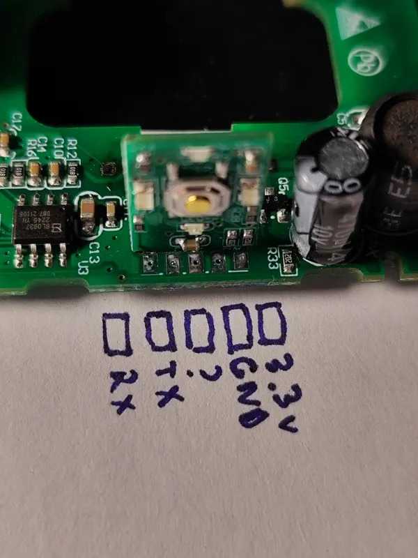 RCS-2-WF smart plug internals 3 RCS-2-WF smart plug internals 3