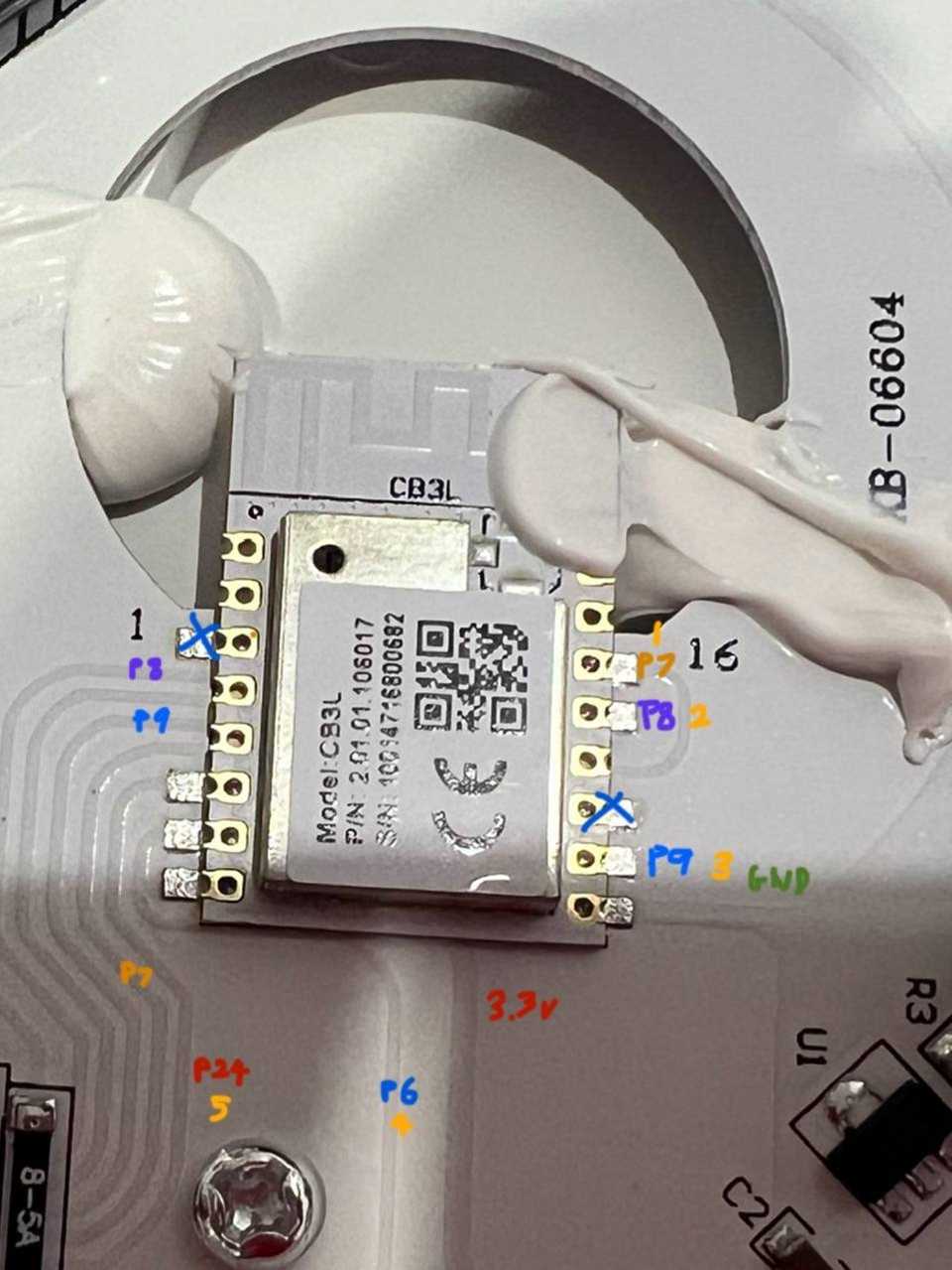 PCB alt text