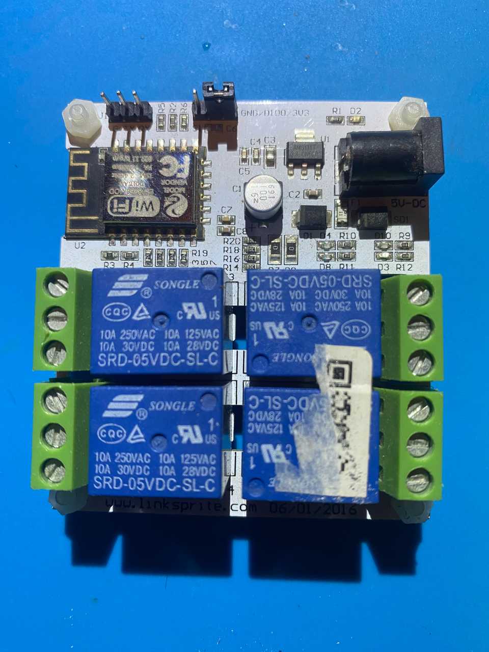LinkNodeR4 LinkNodeR4 Device