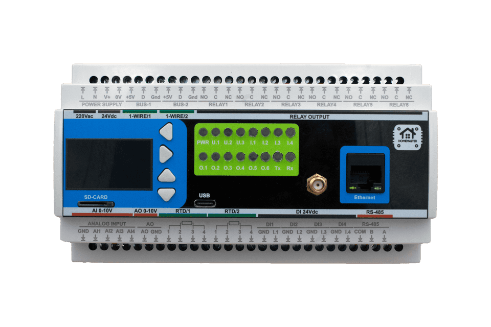 HOMAMASTER MiniPLC alt text