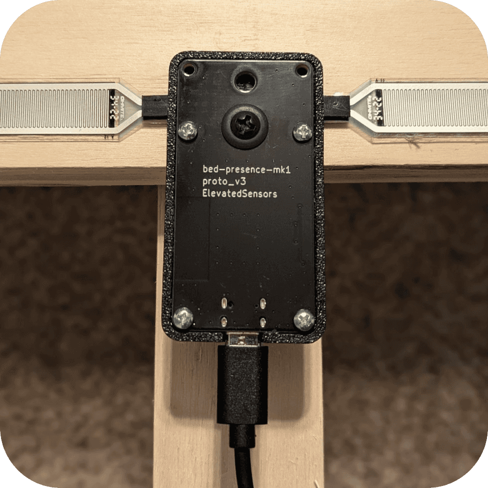 Elevated Sensors Bed Presence mk1 Elevated Sensors Bed Presence mk1
