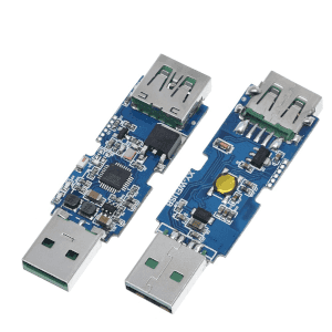 Bare PCB alt text