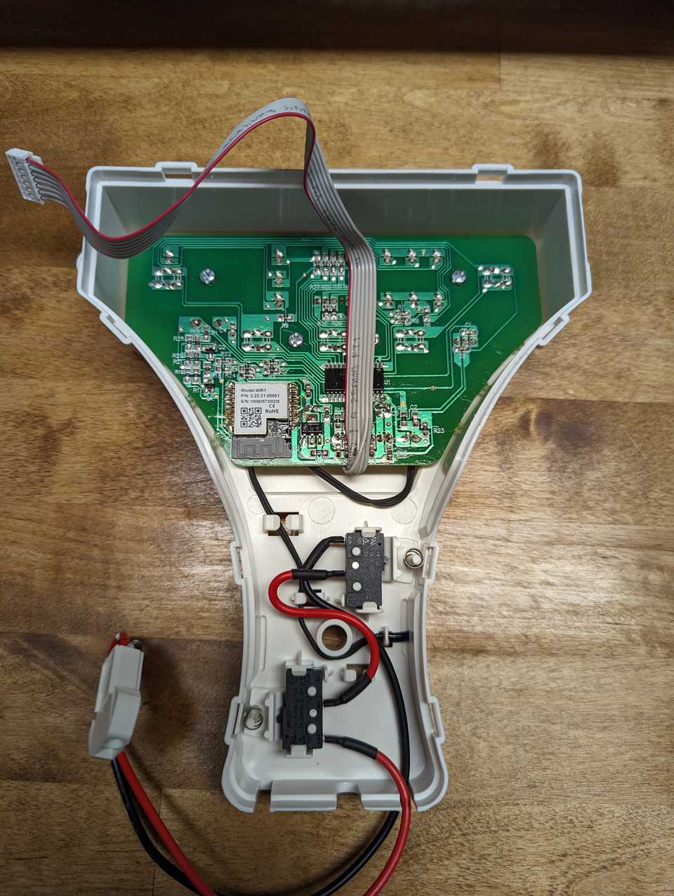 ASP-200 PCB ASP-200 PCB