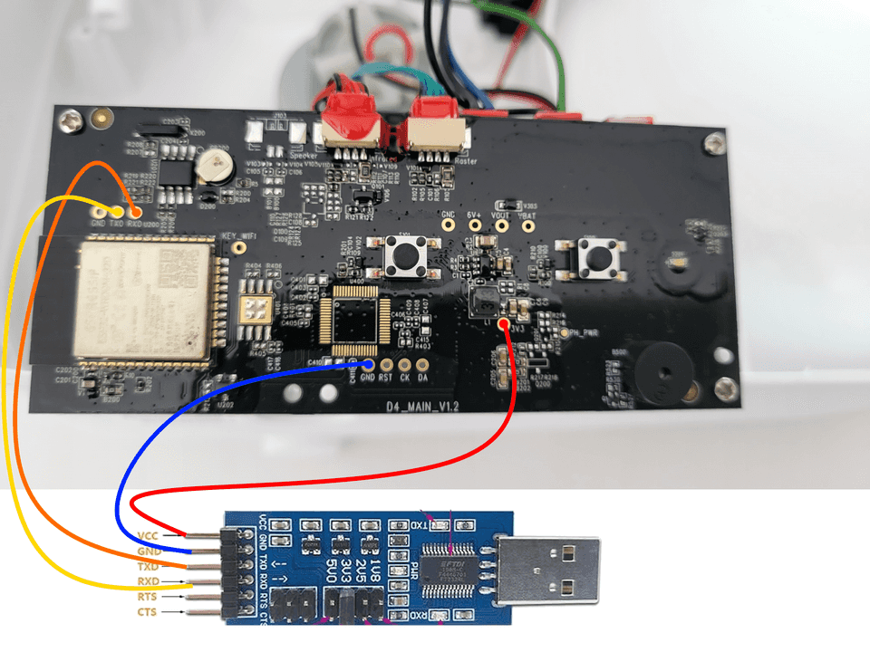 Revision A Wiring Diagram Revision A Wiring Diagram