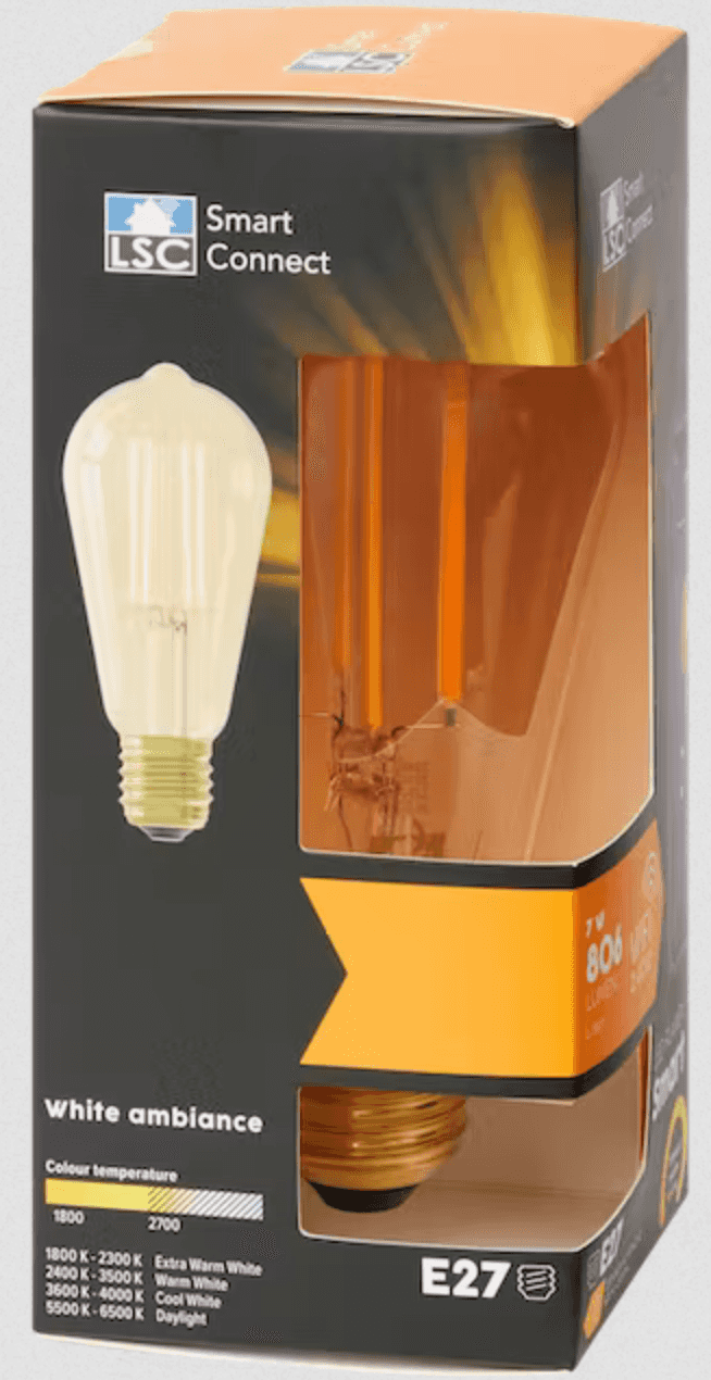 light with box light with box