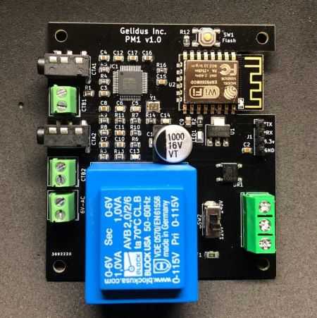 GRPM1 PCB GRPM1 PCB