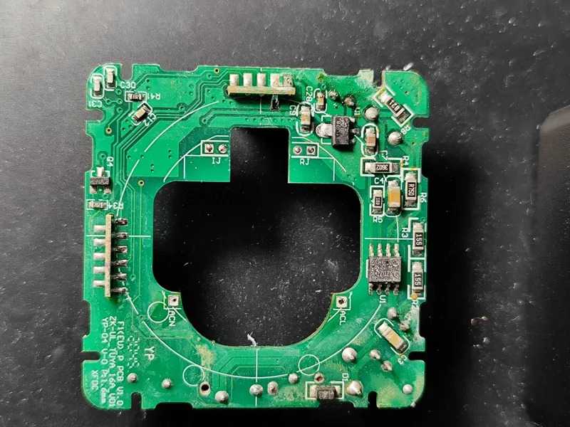 RCS-2-WF smart plug internals 5 RCS-2-WF smart plug internals 5