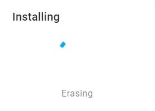 Erase Erase