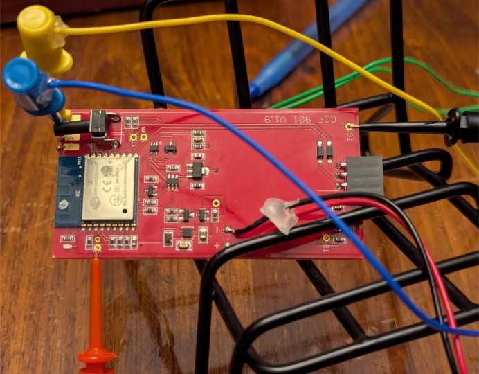 Front Flashing Connection alt text