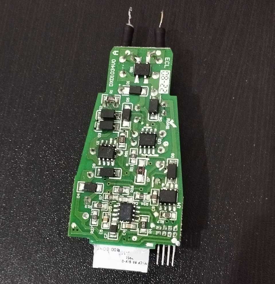 main pcb bottom main pcb bottom