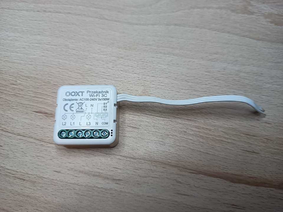 DEVICE main view