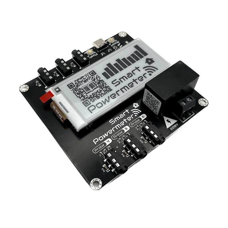 Smart Powermeter Smart Powermeter