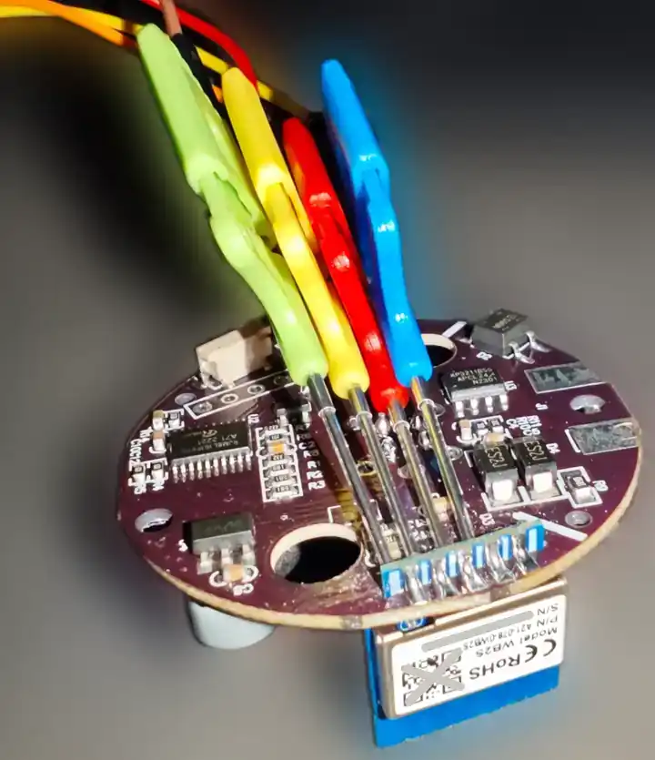 UART1 Attachment Option B Picture 1 UART1-Attach-B1