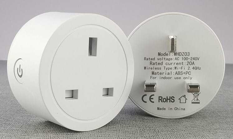 Plug front and back plug front and back