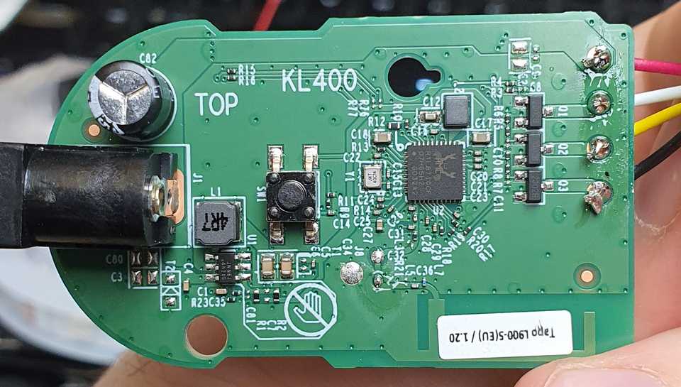 PCB Front PCB Front