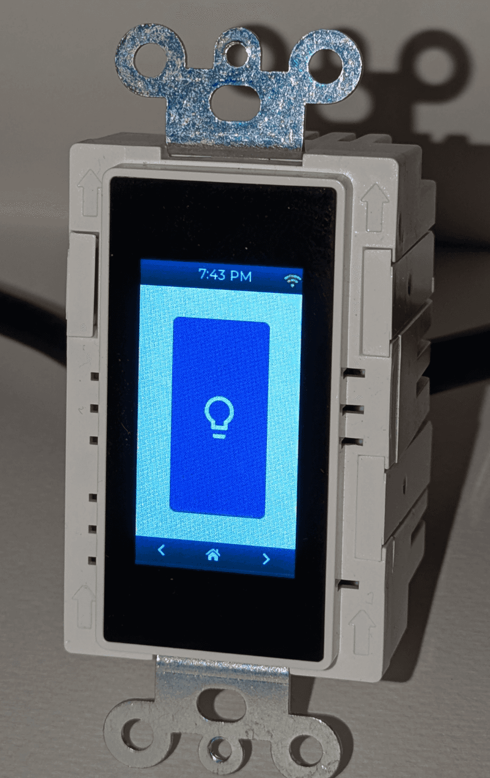 Lanbon L9 with ESPHome Lanbon L9 with ESPHome