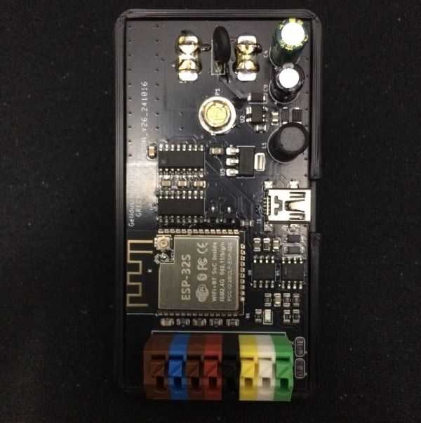 GREC1 PCB GREC1 PCB