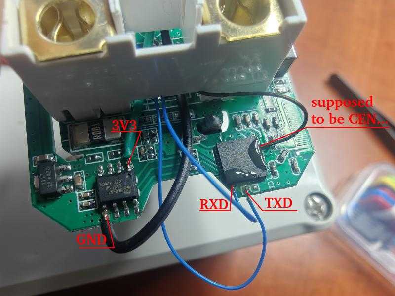 Tuya Smart Plug Programming Tuya Smart Plug Programming