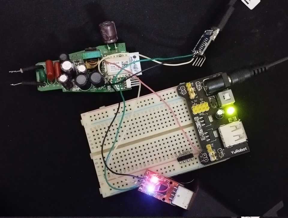 [wiring for the UART flashing and UART debug wiring for the UART flashing and UART debug