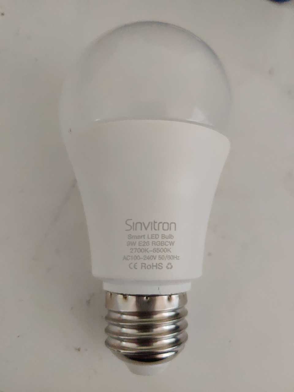 Outside of bulb alt text