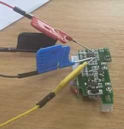 BL0942 with probes attached BL0942 with probes attached
