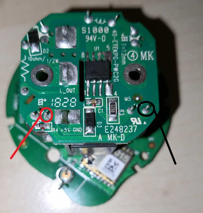 PCB Bottom PCB Bottom