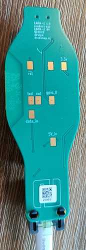 PCB back PCB back