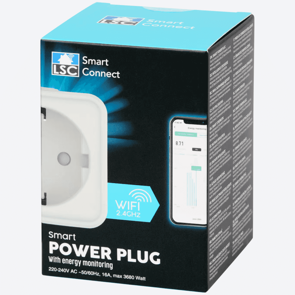 plug with box plug with box