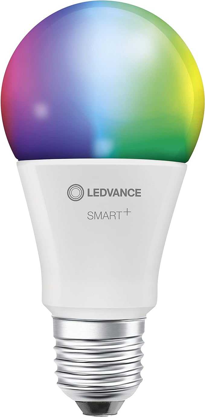 LEDVANCE E27 RGBW Light LEDVANCE E27 RGBW Light