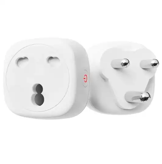 SmartPad EM32 16A Smart Plug with Energy Metering alt text