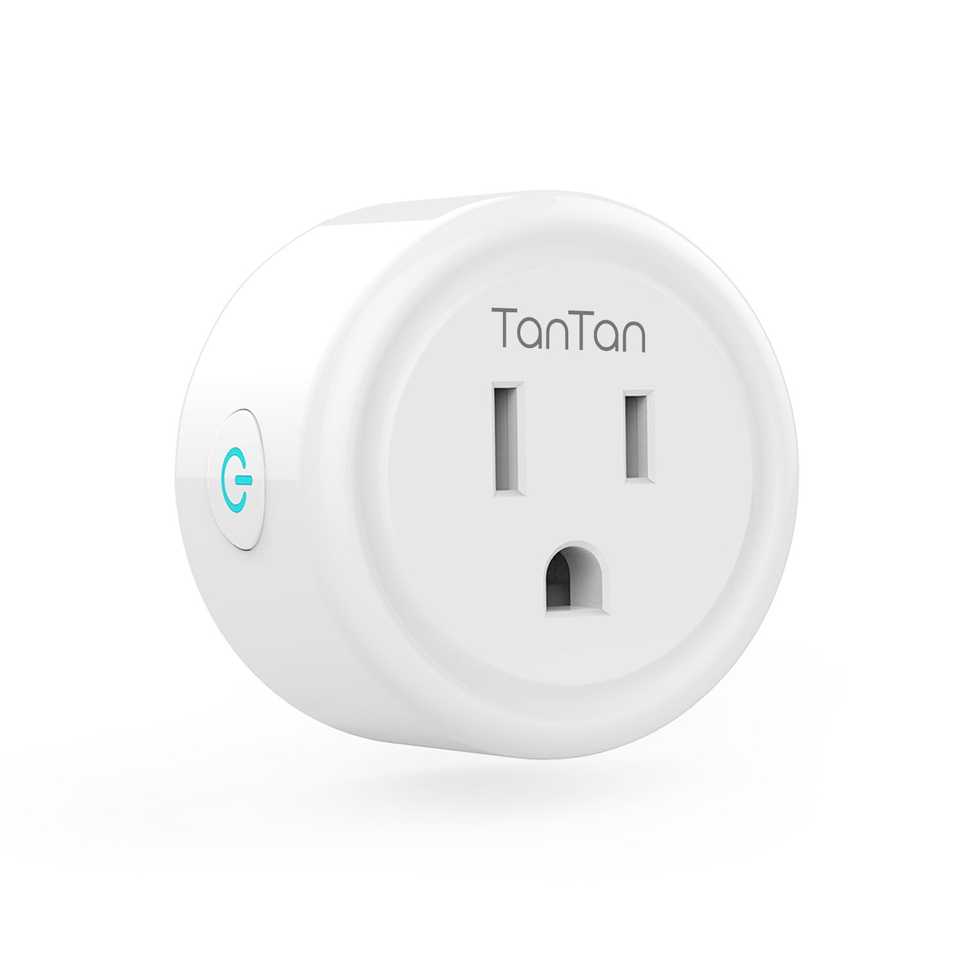 TanTan WP3 Plug alt text