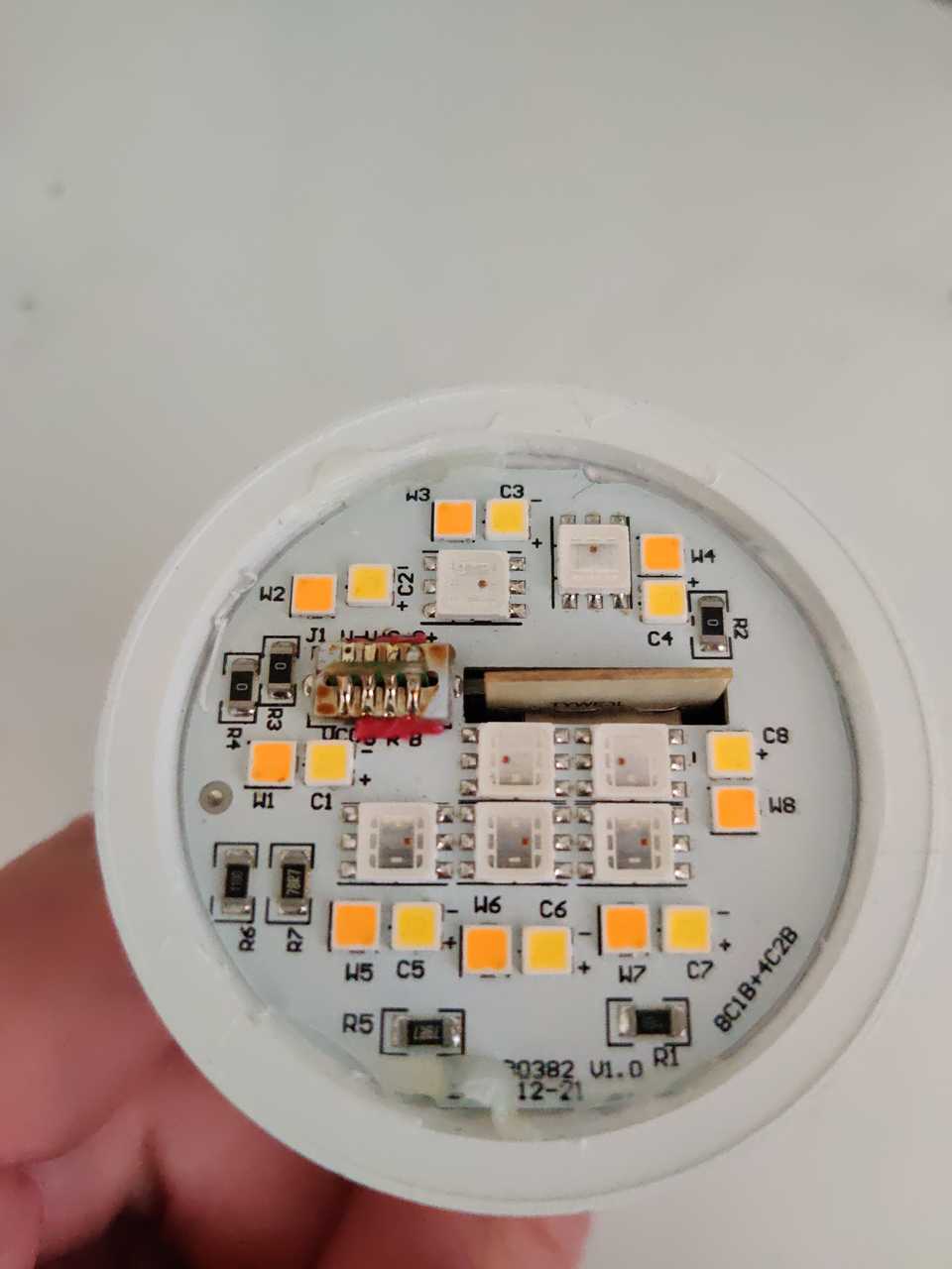 Inside view alt text