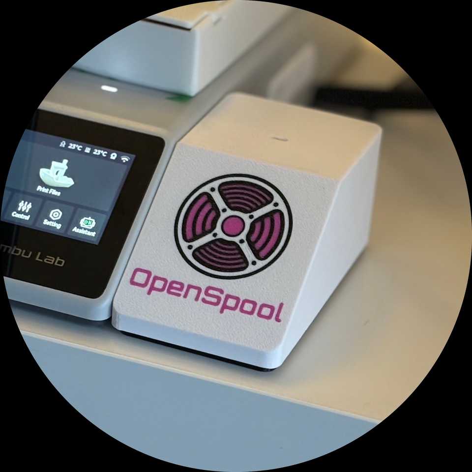 OpenSpool Mini OpenSpool Mini