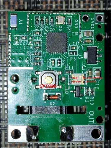 PCB Bottom PCB Bottom